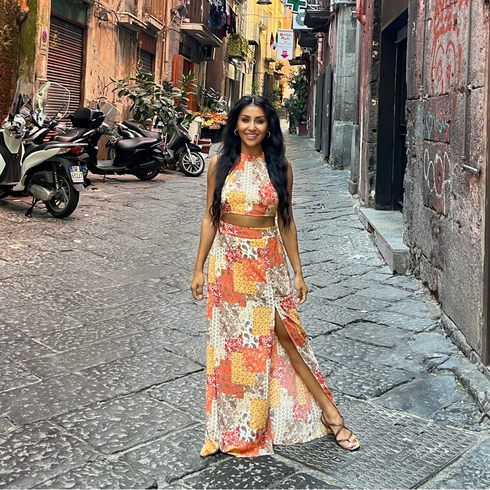 Meet your Posher, Yanira